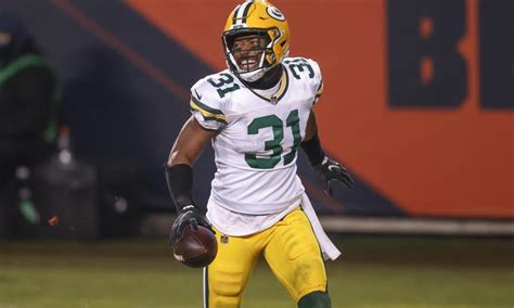 Adrian Amos A Model Of Consistency For Packers Defense