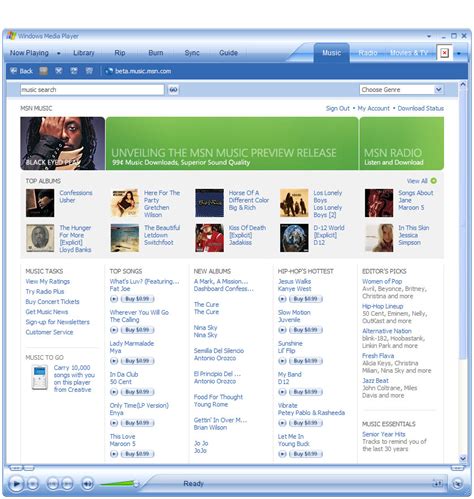 Microsoft Relaunching Msn Music Download Store In Uk Routenote Blog