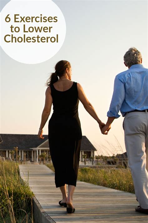 High cholesterol can put your life at risk. Try going for an evening walk after dinner! | Exercise ...