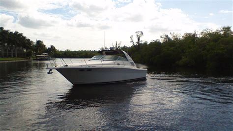 Sea Ray 330 Amberjack Express Cruiser 2000 For Sale For 29999 Boats