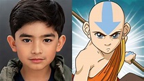 Galería: Reparto de Avatar: La leyenda de Aang en Netflix, serie de ...