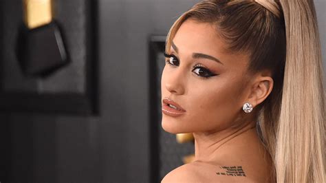 Ehe Aus Nach Zwei Jahren Ariana Grande Lässt Sich Scheiden