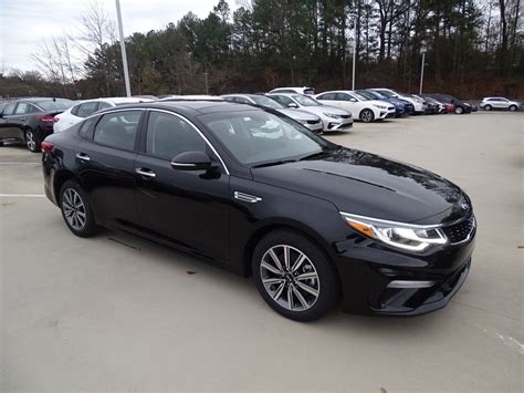 New 2020 Kia Optima Ex Premium 4dr Car For Sale 608039 Ed Voyles Kia