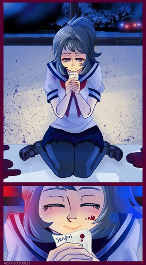 Best Images About Yandere Chan On Pinterest Weapons Chibi And Cosplay