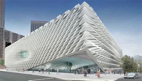 New Contemporary Art Museum In Los Angeles Floornature