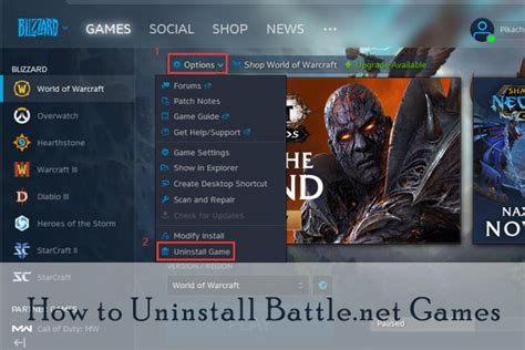 How To Uninstall Games On Pc Here Are 3 Methods