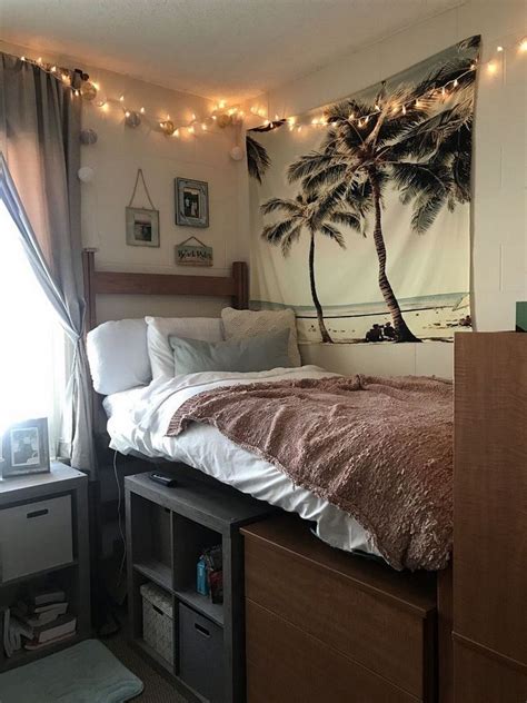 14 College Dorm Rooms You Need To Copy 5 Small Bedroom Inspiration