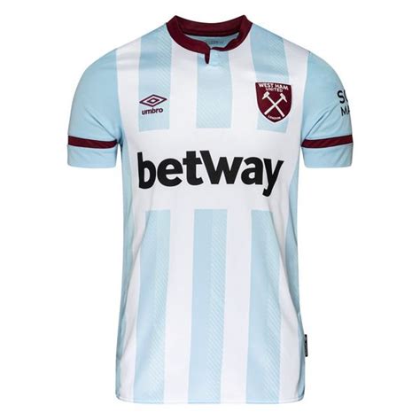 West Ham United Away Shirt 202122