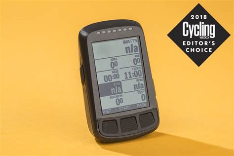 Wahoo Elemnt Bolt Review Cycling Weekly