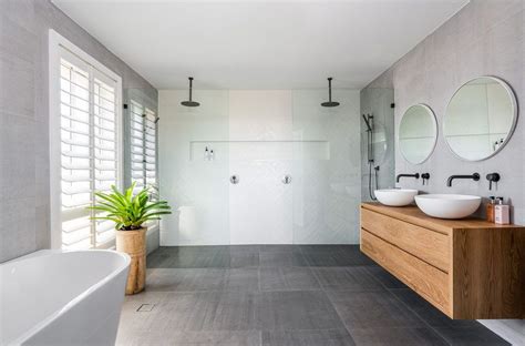 34 Popular Contemporary Bathroom Design Ideas Pimphomee