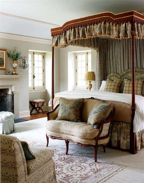 12 Dreamy English Country Bedroom Ideas Hunker