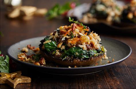 15 Ways How To Make Perfect Large Stuffed Mushrooms Easy Recipes To