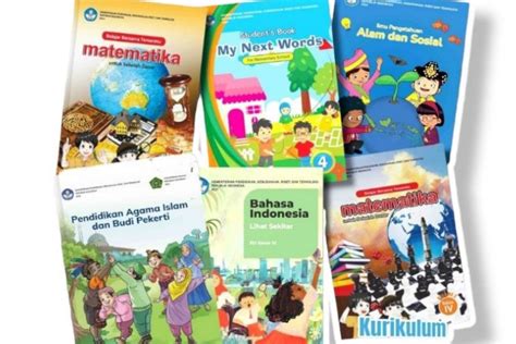 Buku Guru Dan Buku Siswa Implementasi Kurikulum Merdeka Paud Dikdasmen