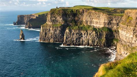 Cliffs Of Moher And Wild Atlantic Way Tour From Galway City