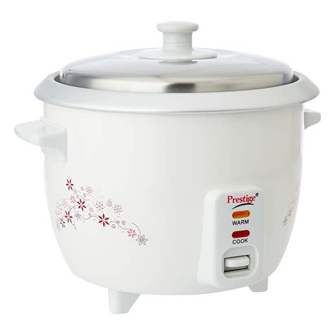 Prestige Prwo Single Pot Electric Rice Cooker Mykit Buy Online