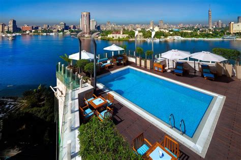 Kempinski Nile Hotel Cairo Garden City Egypt Expert Reviews And