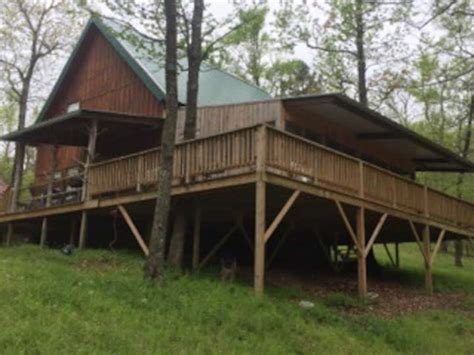 Lone Wolf Lodge Direct Access To The Atv Trails Cabins For Rent In