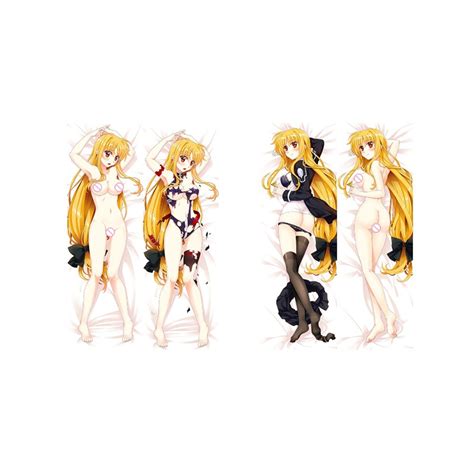 Hot Japanese Anime Hugging Pillow Cover Case Pillowcases Decorative