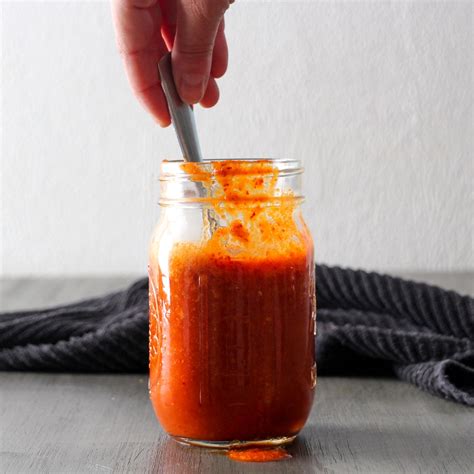 How To Make Hot Sauce From Dried Peppers Recipe Cart