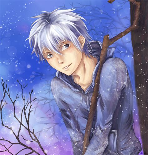 Jack Frost Rise Of The Guardians Image By Kane Lavi 1363704