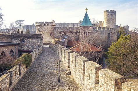 Belgrade Fortress The Heart Of Modern Belgrade Serbia Rcastles