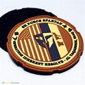 Custom PVC Patches - All About Patches