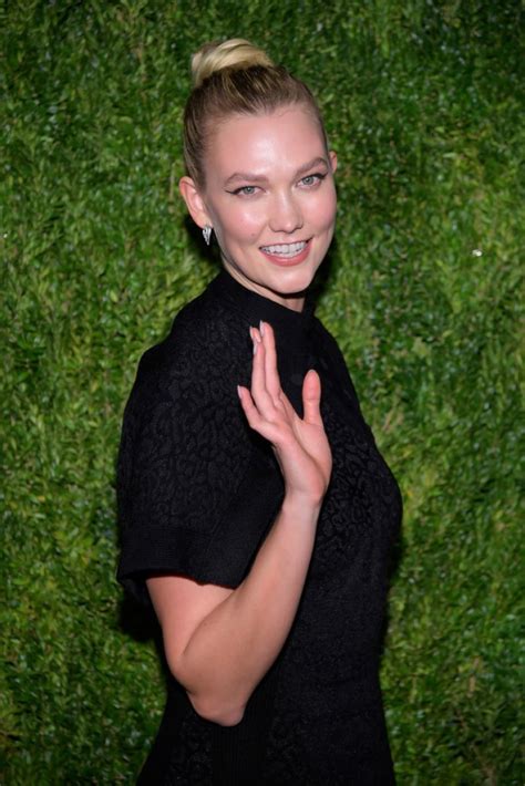 Karlie Kloss At Cfdavouge Fashion Fund 15th Anniversary In New York 11
