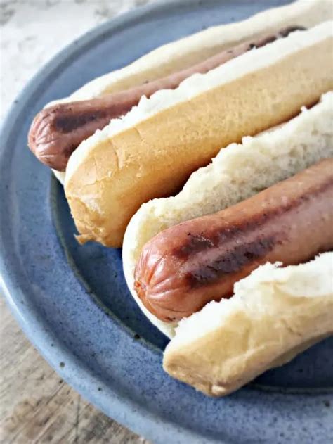 How Long To Cook Hot Dog And Bun In Microwave Microwave Recipes