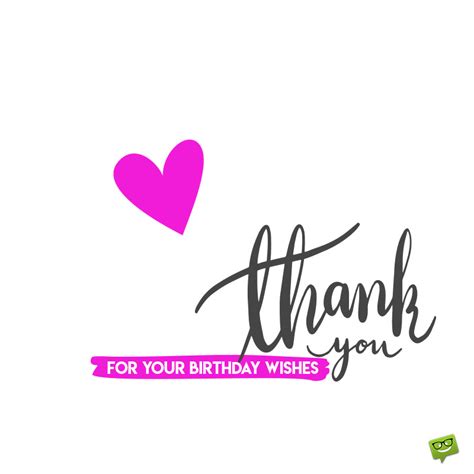 Best Thank You Message Thank You Messages For Birthday Cute Birthday