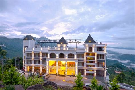 Amber Dale Luxury Hotel And Spa Munnar Pallivasal Hotel Reviews
