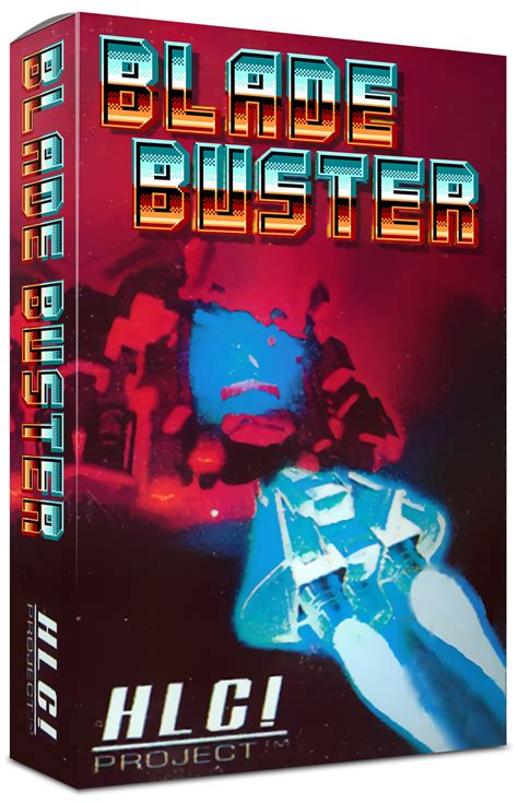 Blade Buster Images Launchbox Games Database