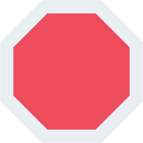 Stop Sign Emoji Clipart Free Download Transparent Png Creazilla