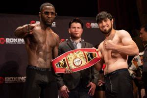 Photo Gallery Claressa Shields Vs Hanna Gabriels Weigh In Round By