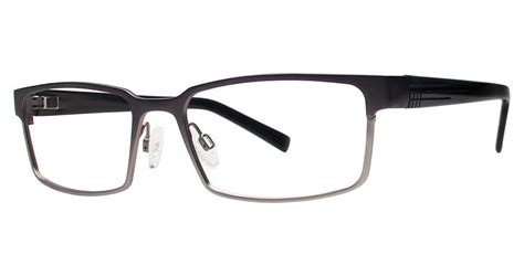 Modern Optical Modz Titanium Magnum Eyeglasses E Z Optical