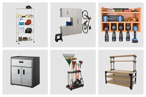 15 Best Garage Storage Systems For All Your Needs Sonorospace