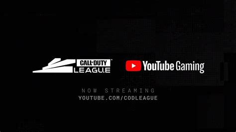 Youtube Signs Exclusive Streaming Deal For Activision E Sports Cchs