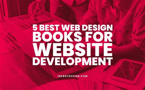 5 Best Web Design Books For Website Development In 2024