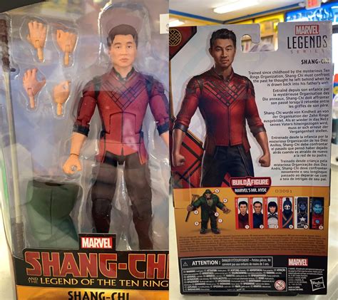 My father has often said to me: Imagens de Shang-Chi revelam o visual do herói da Marvel e ...