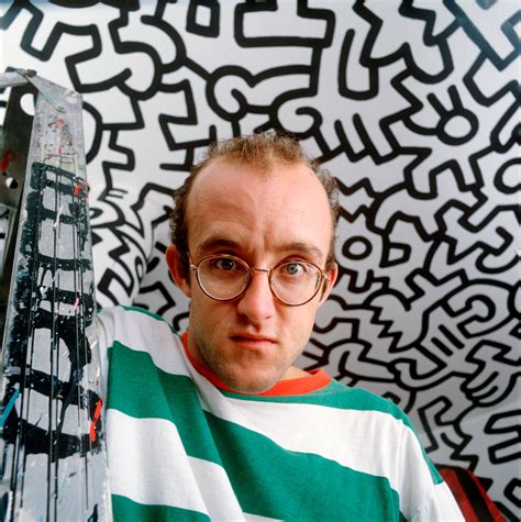 5 Facts About The Keith Harings Influence And Social And Political Activism