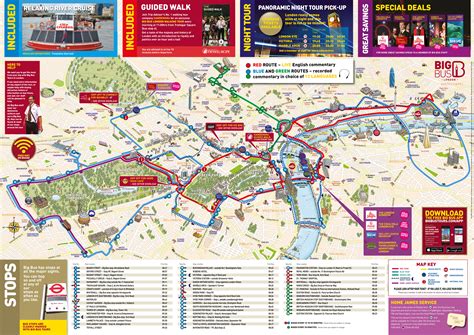 London Big Bus Tour Map My Xxx Hot Girl