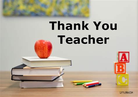 145 Best Teacher Appreciation Thank You Messages Write A Thank You