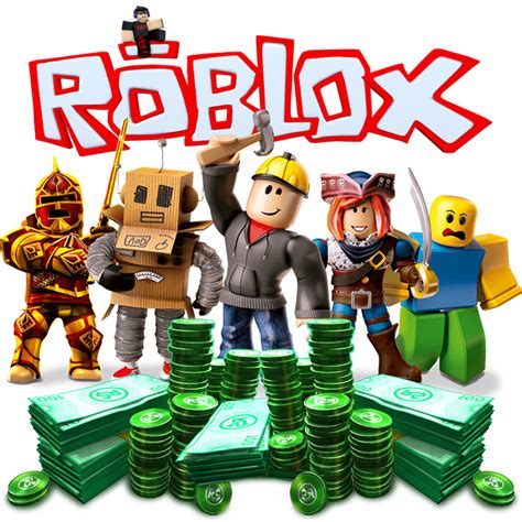 Roblox Personajes Png Png Image Collection Images And Photos Finder