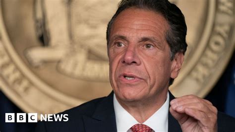 Prosecutor Drops Andrew Cuomo Groping Charge Bbc News