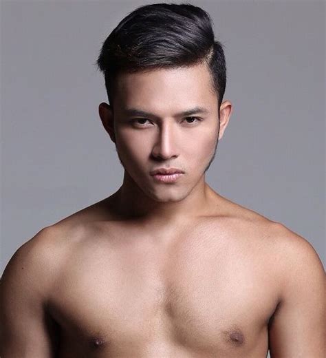Munding Ganawirya Indonesian Male Models Hunk Male Models Partners Indonesian Men Models