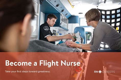 How To Become A Flight Nurse Rncareers
