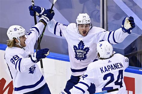 Providing toronto maple leafs and toronto marlies news, opinion and analysis since 2008, mlhs is one of the largest, most authoritative independent hockey sites online. Toronto Maple Leafs wild comeback sets up Game 5 vs ...