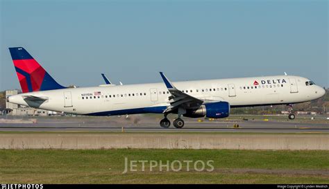 N311dn Airbus A321 211 Delta Air Lines Lynden Westrich Jetphotos