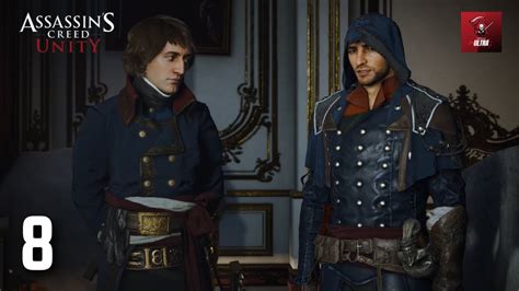 Assassin S Creed Unity Sequence 8 YouTube