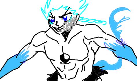 Grimmjow Desenho De Nickname123 Gartic