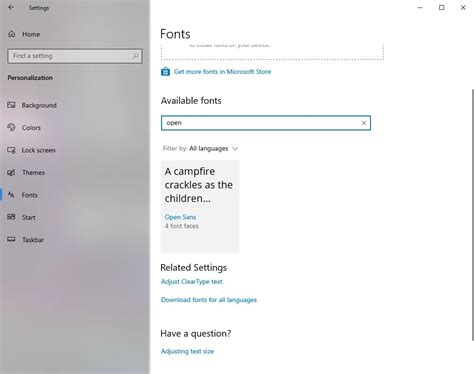 How To Change Default System Font In Windows 10 Simple And Easy